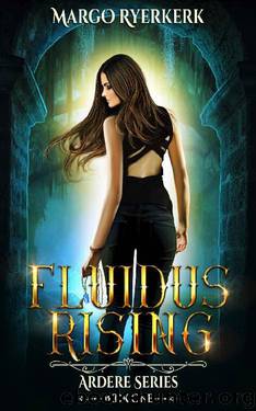 Fluidus Rising by Margo Ryerkerk