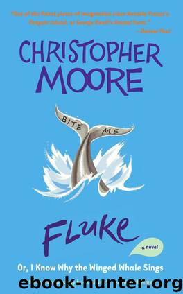 Fluke by Moore Christopher