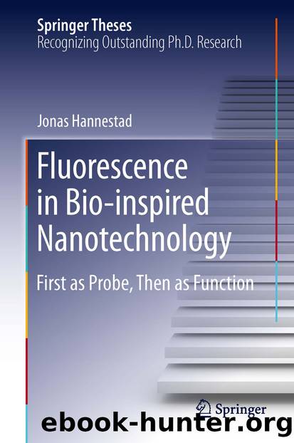 Fluorescence in Bio-inspired Nanotechnology by Jonas Hannestad