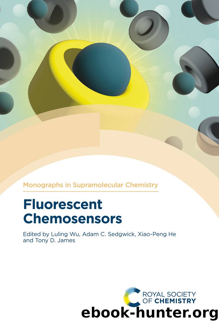 Fluorescent Chemosensors by Luling Wu;Adam C Sedgwick;Xiao-Peng He;Tony D James;