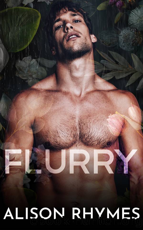 Flurry (Seattle Blades Book 2) by Alison Rhymes