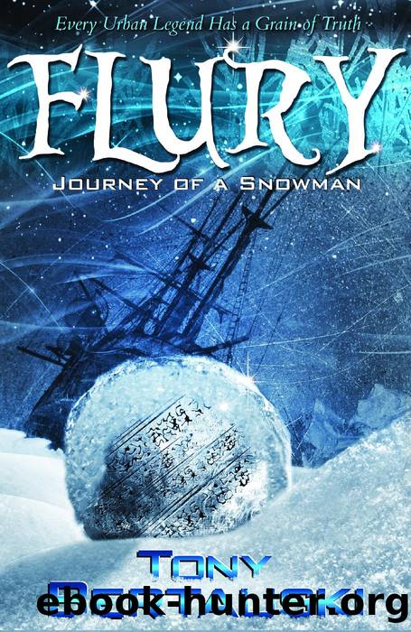 Flury by Tony Bertauski