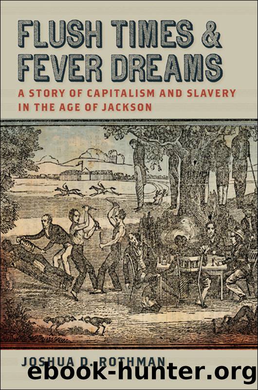Flush Times and Fever Dreams by Joshua D. Rothman