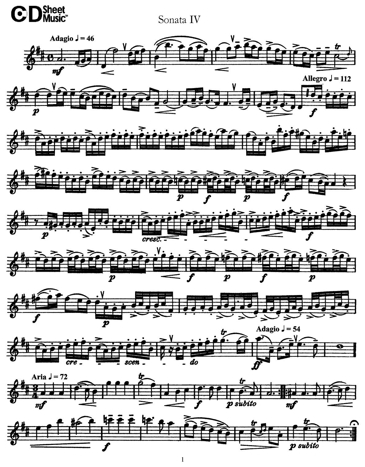 Flute Solos: Matheson, Part by WBaxley Music Subito Music Corp & Stephens Pub. Co