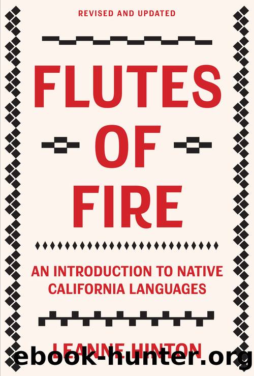 Flutes of Fire by Leanne Hinton