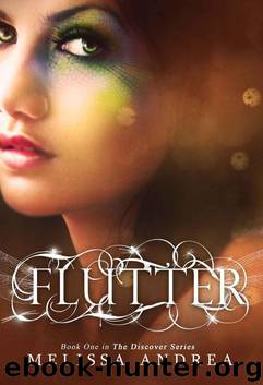 Flutter (The Discover Series) by Andrea Melissa