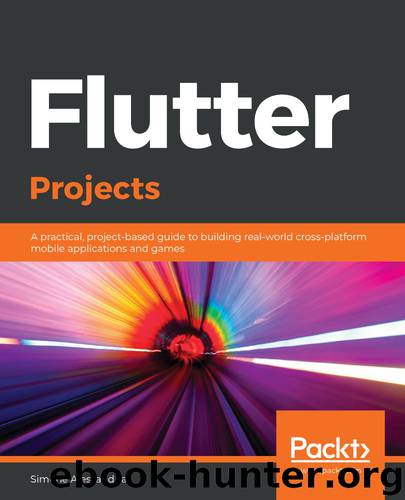 Flutter Projects by Simone Alessandria
