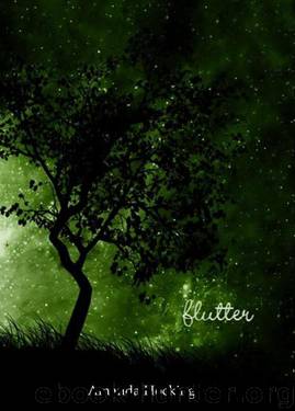 Flutter by Amanda Hocking