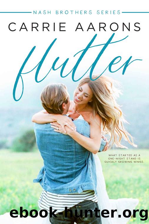 Flutter by Carrie Aarons