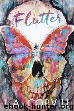 Flutter by L.A. Corvill