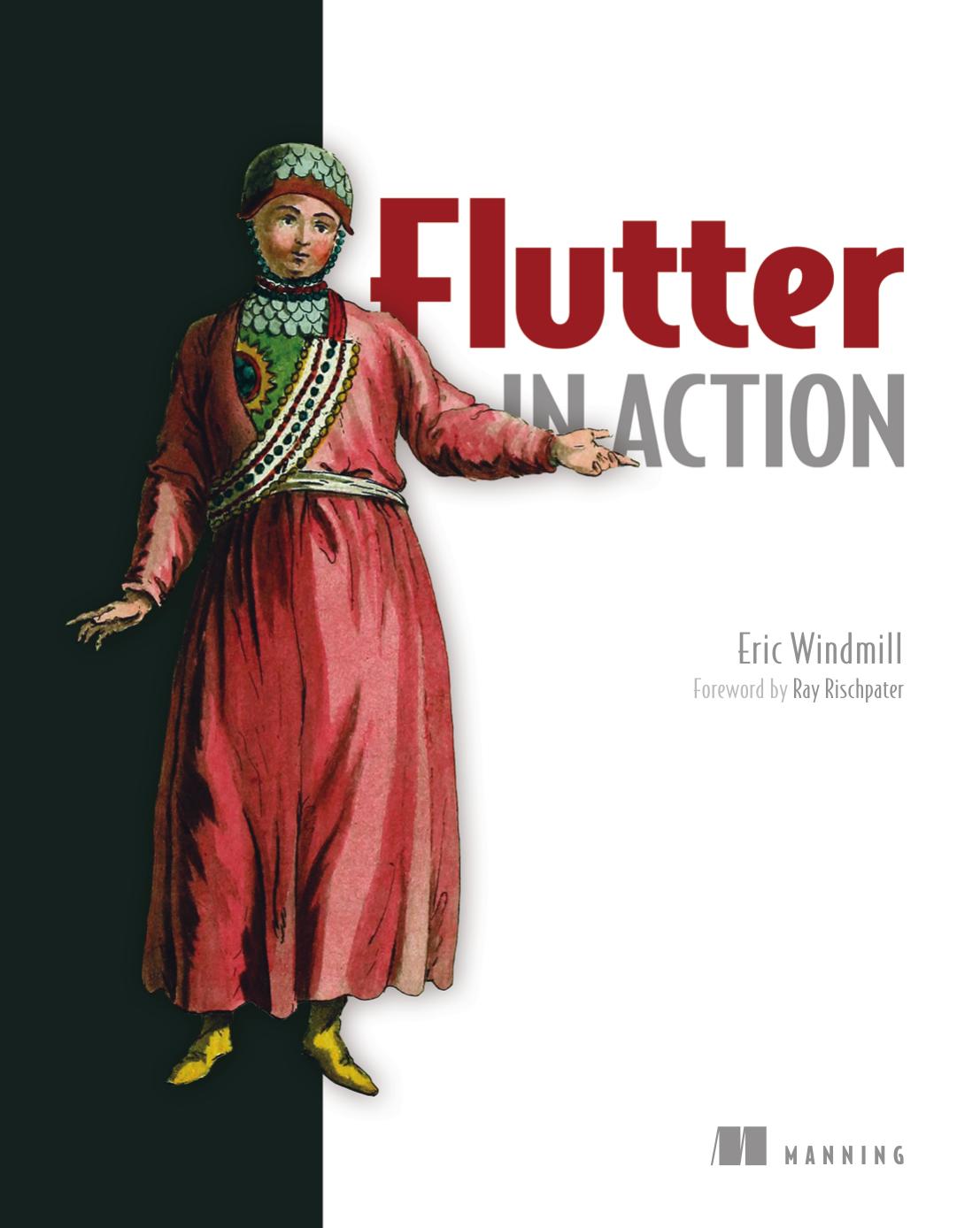 Flutter in Action by Eric Windmill