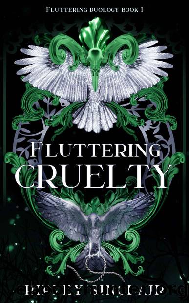 Fluttering Cruelty (Fluttering Duology Book 1) by Ripley Sinclair