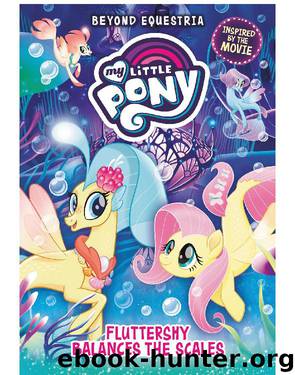 Fluttershy Balances the Scales by Sadie Chesterfield