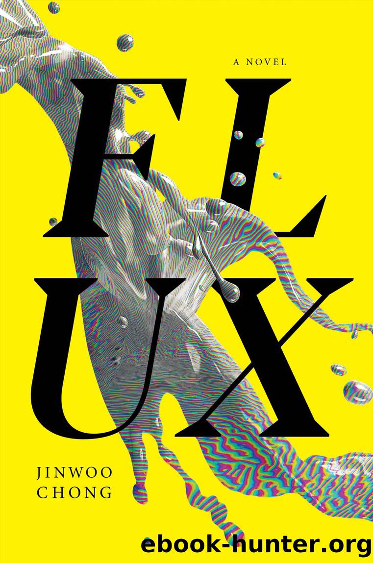 Flux by Jinwoo Chong