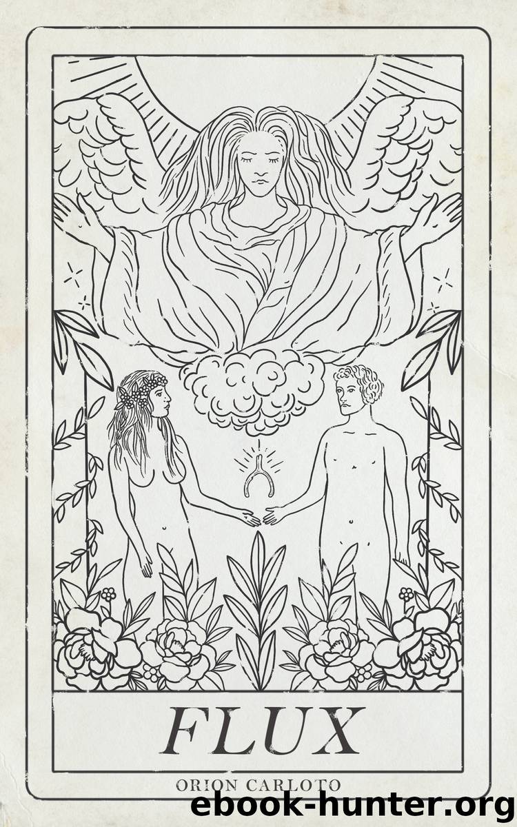 Flux by Orion Carloto