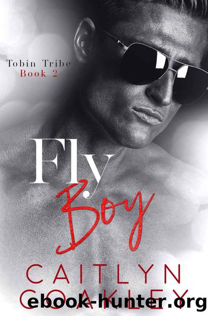 Fly Boy (Tobin Tribe, #2) by Coakley Caitlyn