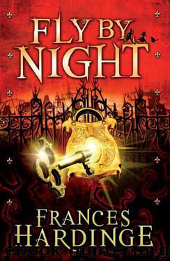 Fly By Night by Frances Hardinge