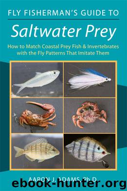 Fly Fisherman's Guide to Saltwater Prey by Ph. J. D Adams