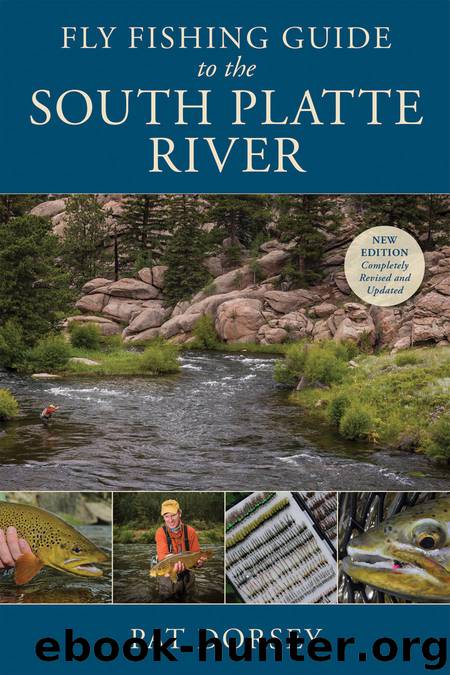 Fly Fishing Guide to the South Platte River by Pat Dorsey