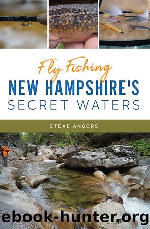 Fly Fishing New Hampshire's Secret Waters by Angers Steve;
