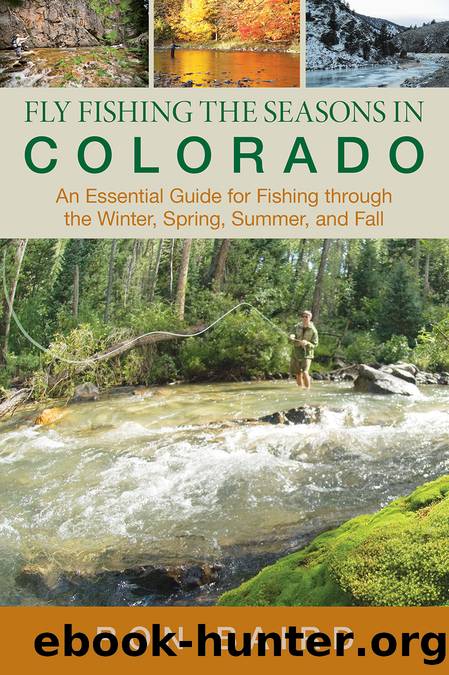 Fly Fishing the Seasons in Colorado by Ron Baird