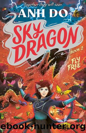 Fly Free by Anh Do & James Hart