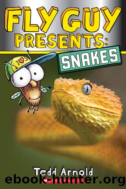 Fly Guy Presents: Snakes (Scholastic Reader, Level 2) by Tedd Arnold
