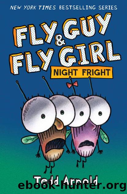Fly Guy and Fly Girl: Night Fright by Tedd Arnold