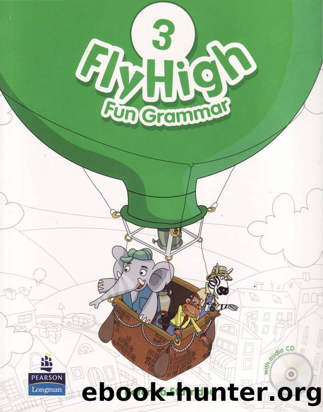 Fly High 3 Grammar by Unknown