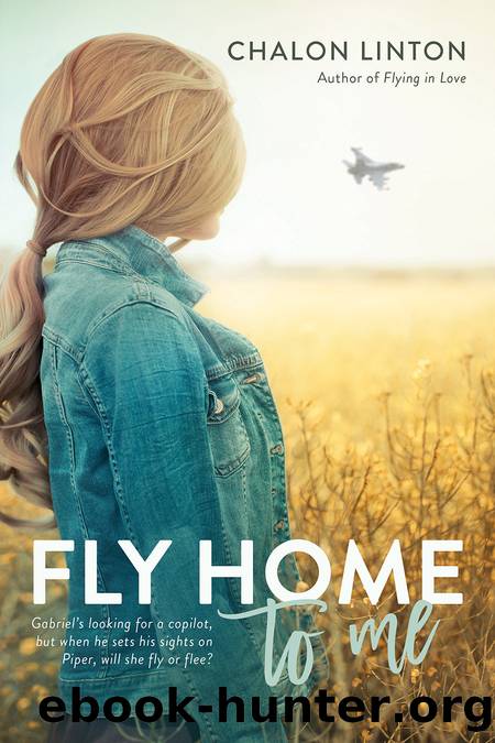 Fly Home to Me by Chalon Linton