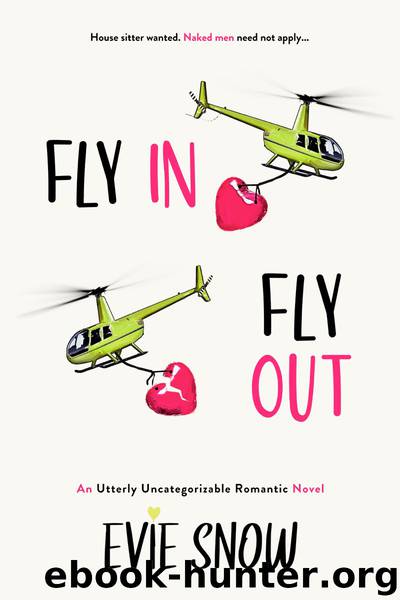 Fly In Fly Out by Evie Snow