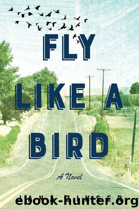 Fly Like a Bird by Jana Zinser