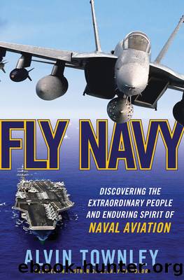 Fly Navy by Alvin Townley