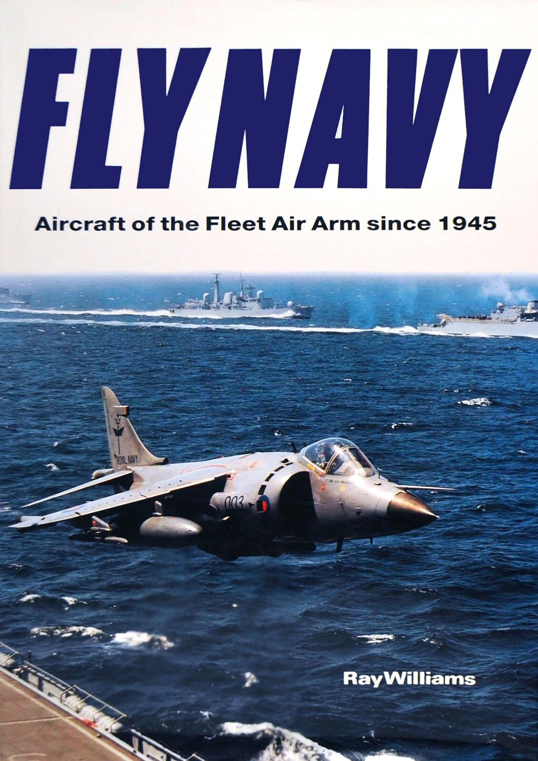 Fly Navy by Unknown