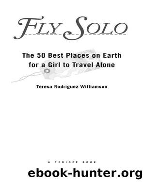Fly Solo by Teresa Rodriguez Williamson