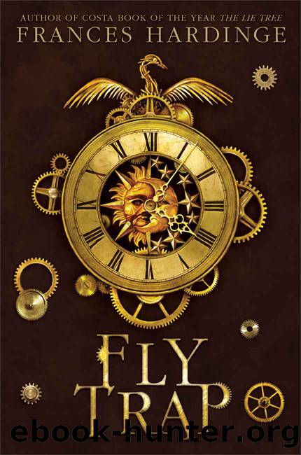 Fly Trap: The Sequel to Fly by Night by Frances Hardinge