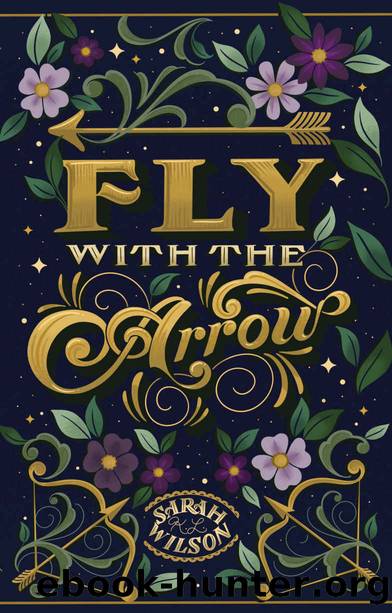 Fly with the Arrow: A Bluebeard Inspired Fantasy (Bluebeard's Secret Book 1) by Sarah K. L. Wilson