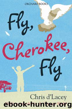 Fly, Cherokee Fly by Chris d'Lacey