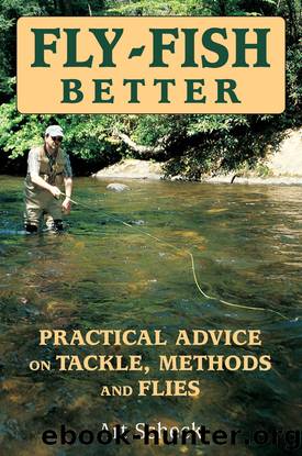 Fly-Fish Better by Art Scheck