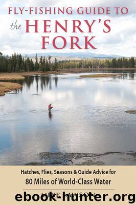 Fly-Fishing Guide to the Henry's Fork by Mike Lawson