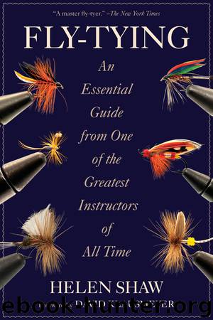 Fly-Tying by Helen Shaw