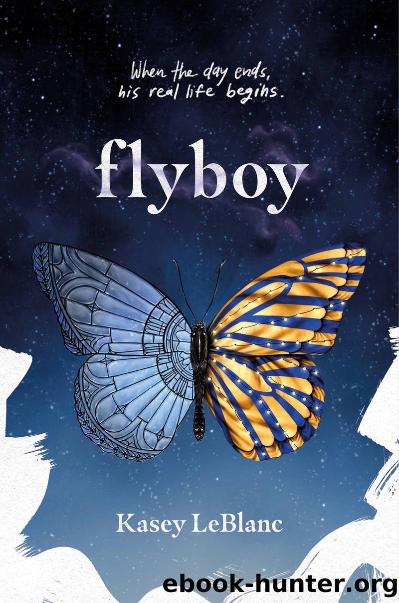 Flyboy by Kasey LeBlanc