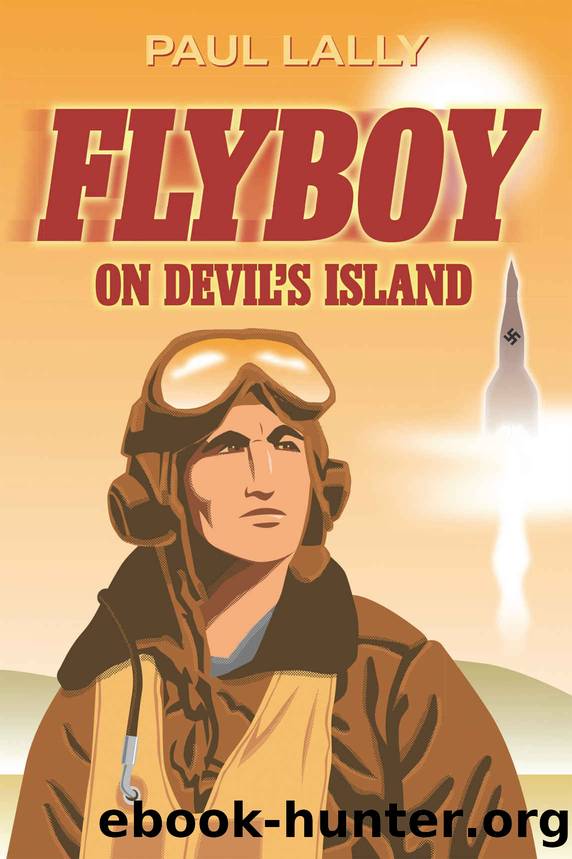 Flyboy by Paul Lally