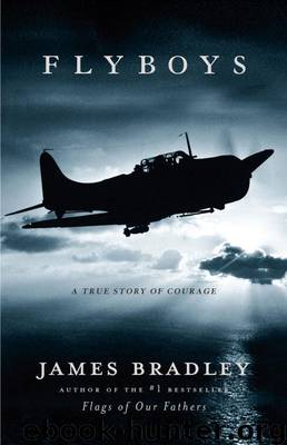 Flyboys by James Bradley