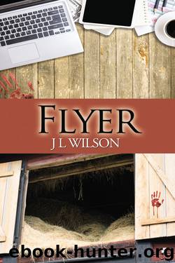 Flyer by J. L. Wilson