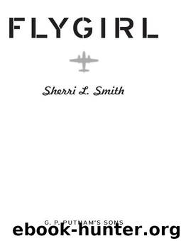 Flygirl by Sherri L. Smith