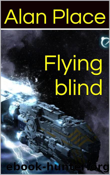Flying Blind by Alan Place