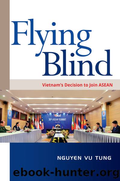 Flying Blind by Nguyen Vu Tung