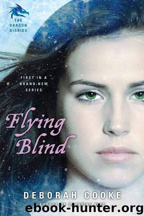 Flying Blind: The Dragon Diaries 1 by Deborah Cooke