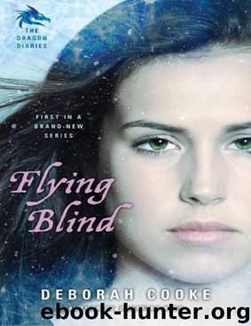 Flying Blind: The Dragon Diaries by Deborah Cooke